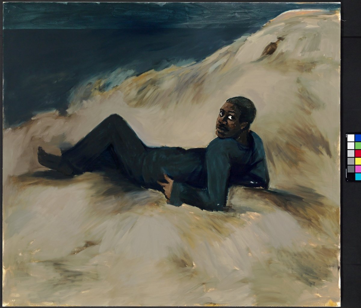 Lynette Yiadom-Boakye – Opere dalla Collezione Sandretto Re Rebaudengo